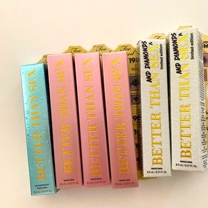 Too faced better than sex mascara